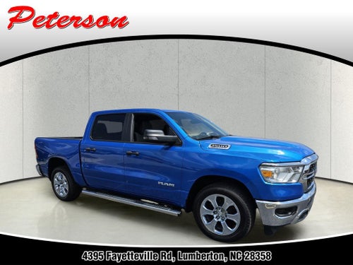 2023 RAM 1500 Big Horn/Lone Star