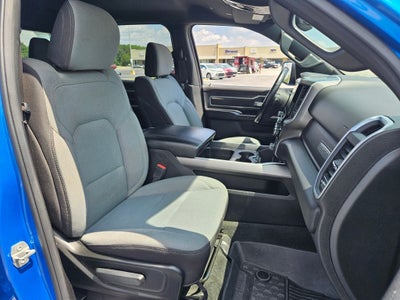 2023 RAM 1500 Big Horn/Lone Star