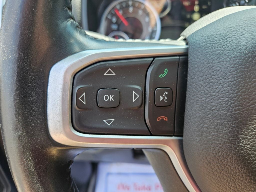 2023 RAM 1500 Big Horn/Lone Star