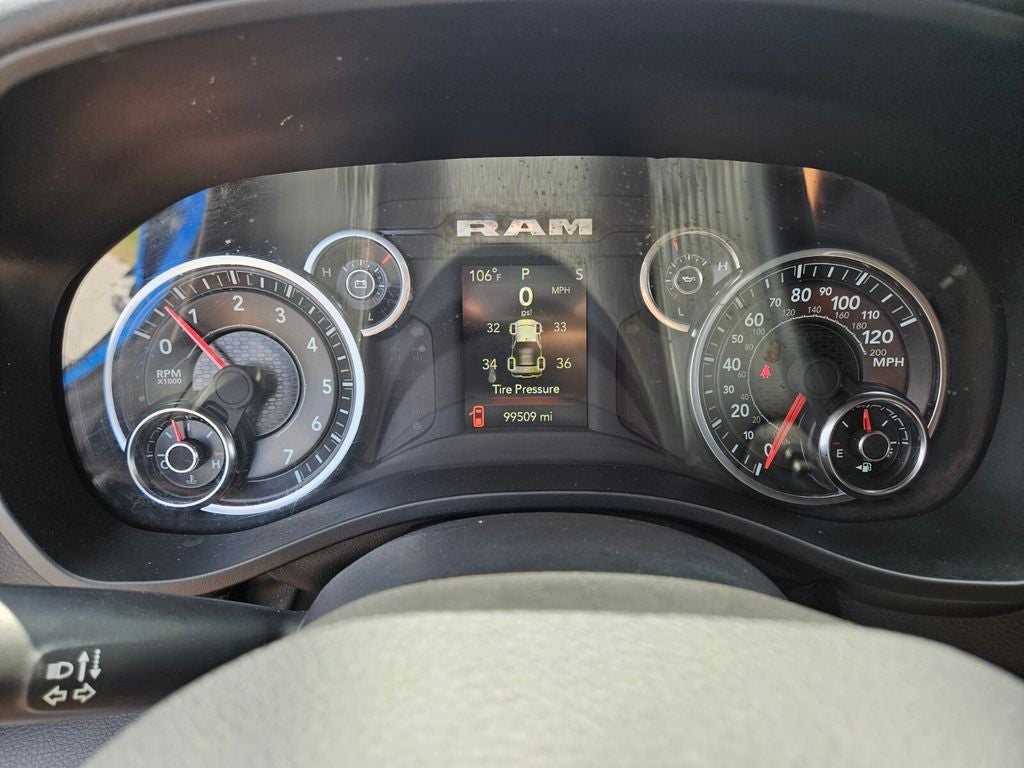 2023 RAM 1500 Big Horn/Lone Star