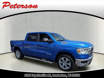 2023 RAM 1500 Big Horn/Lone Star