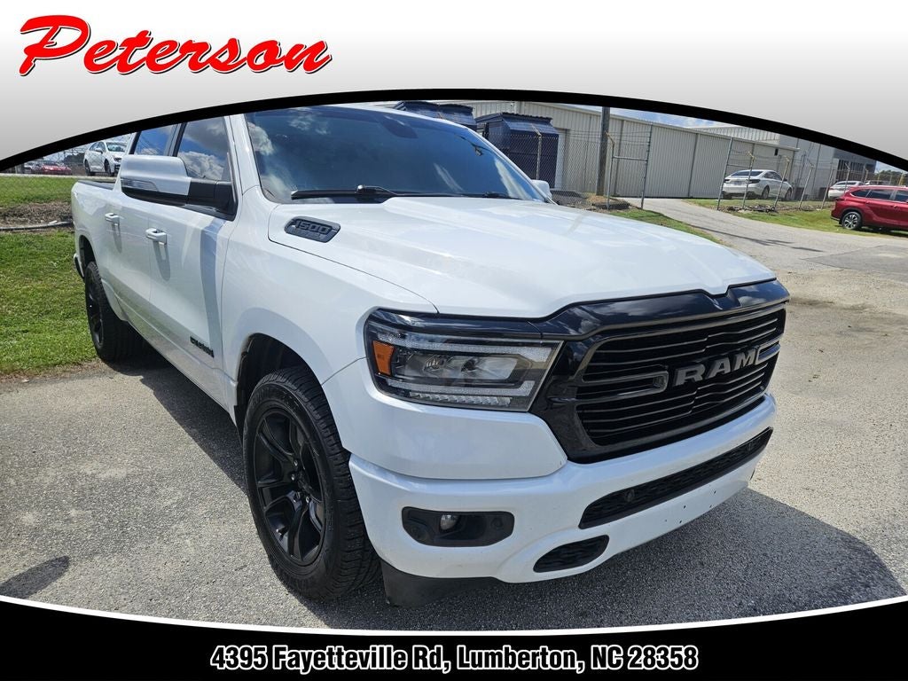 2020 RAM 1500 Big Horn/Lone Star