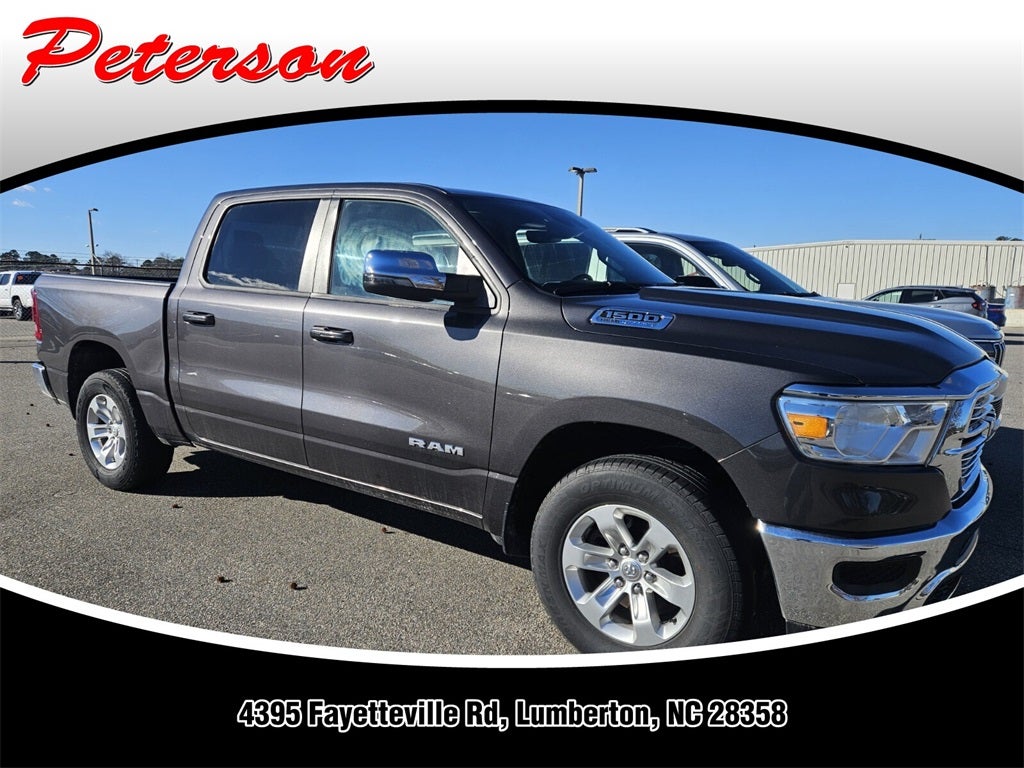 2024 RAM 1500 Laramie