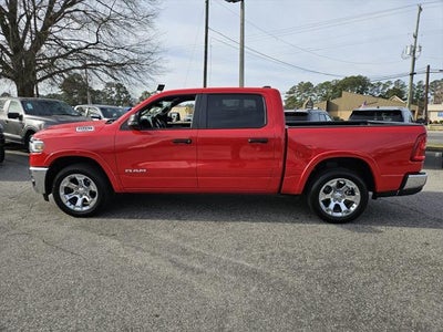 2025 RAM 1500 Big Horn/Lone Star