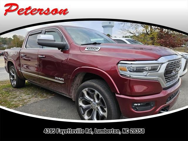 2021 RAM 1500 Limited