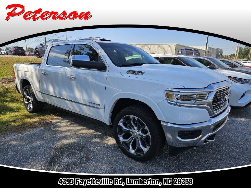 2020 RAM 1500 Limited 4WD