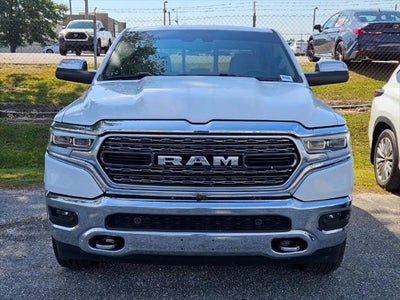 2020 RAM 1500 Limited 4WD