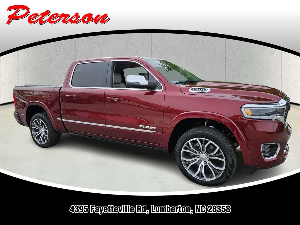 2025 RAM 1500 Tungsten