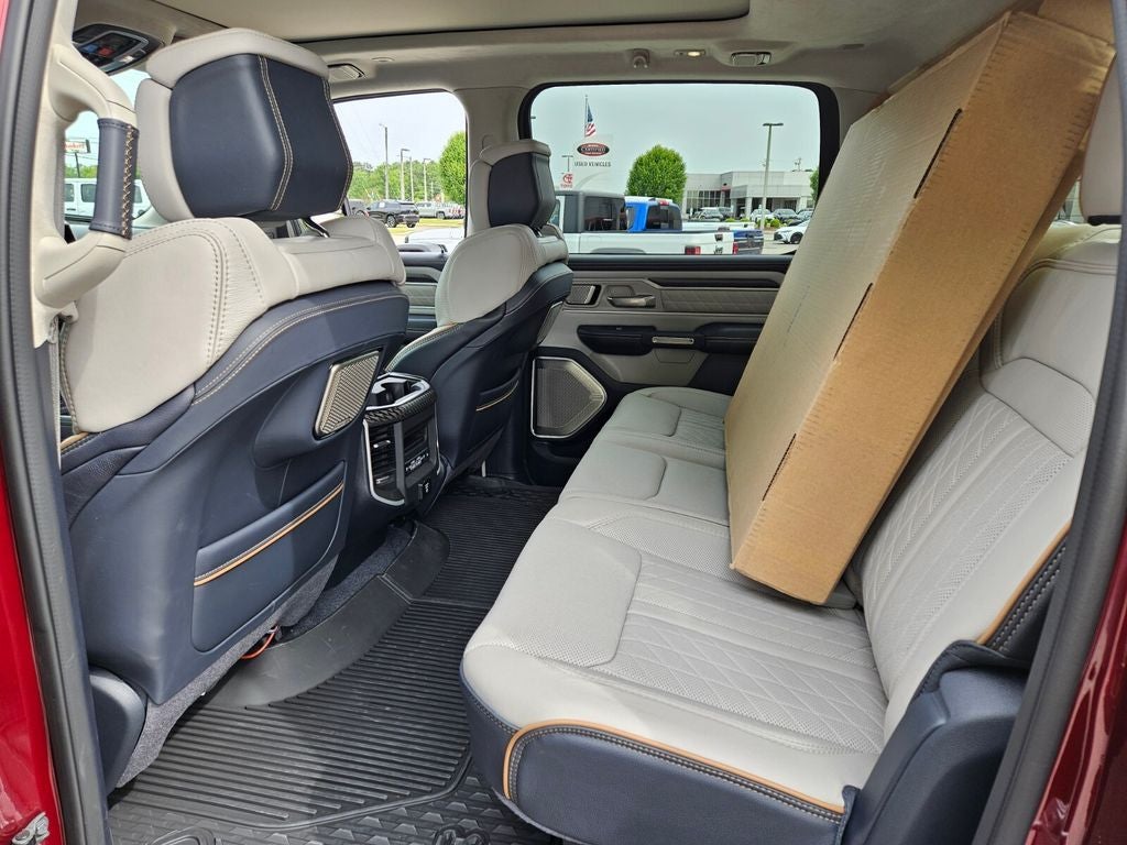 2025 RAM 1500 Tungsten