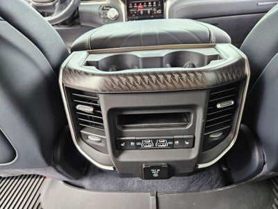 2025 RAM 1500 Tungsten