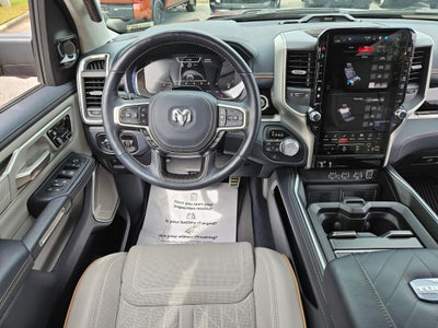 2025 RAM 1500 Tungsten