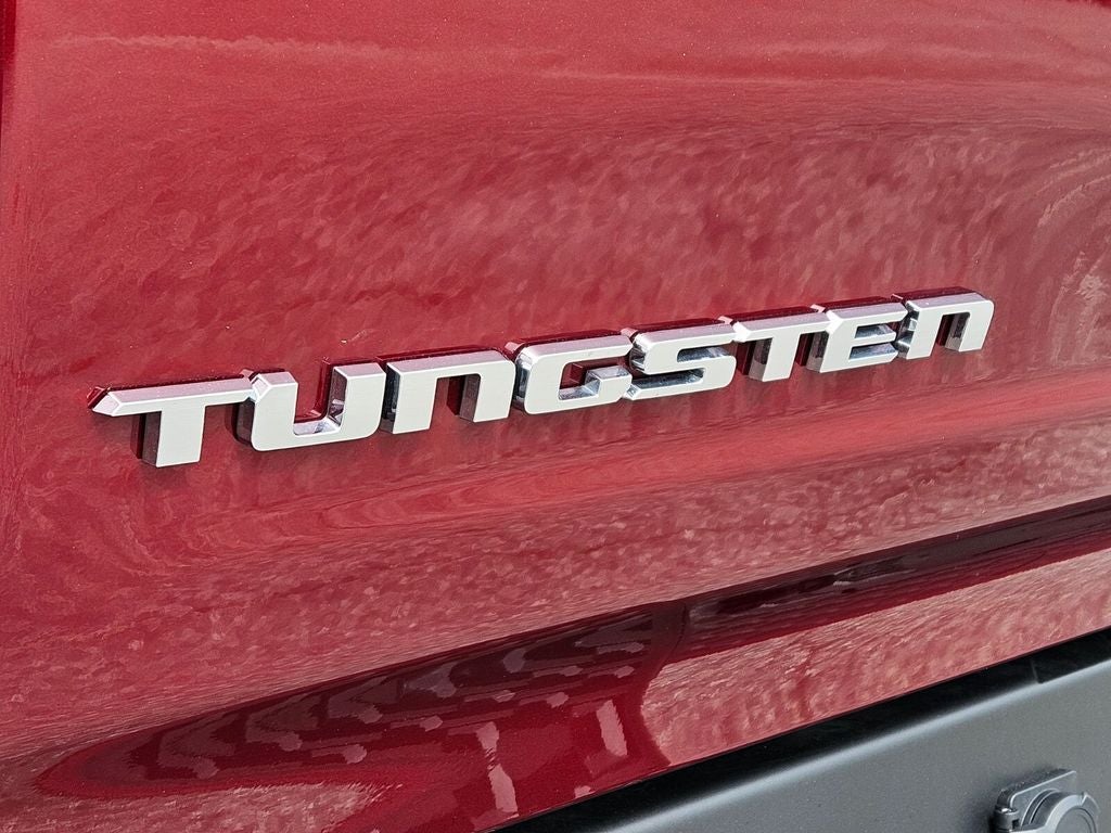2025 RAM 1500 Tungsten