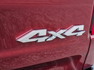 2025 RAM 1500 Tungsten