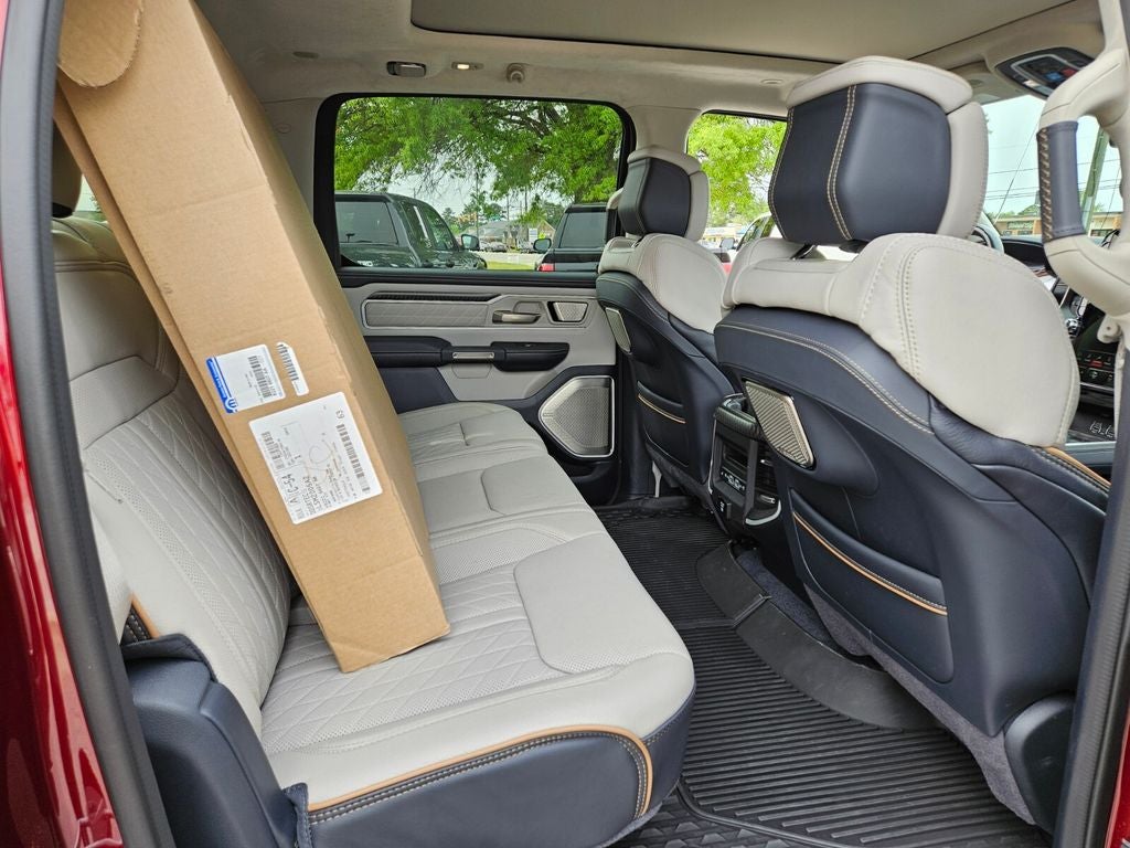 2025 RAM 1500 Tungsten