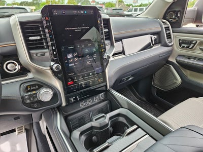 2025 RAM 1500 Tungsten