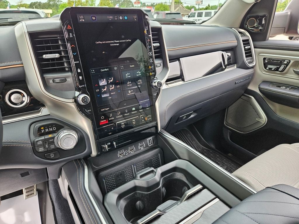 2025 RAM 1500 Tungsten