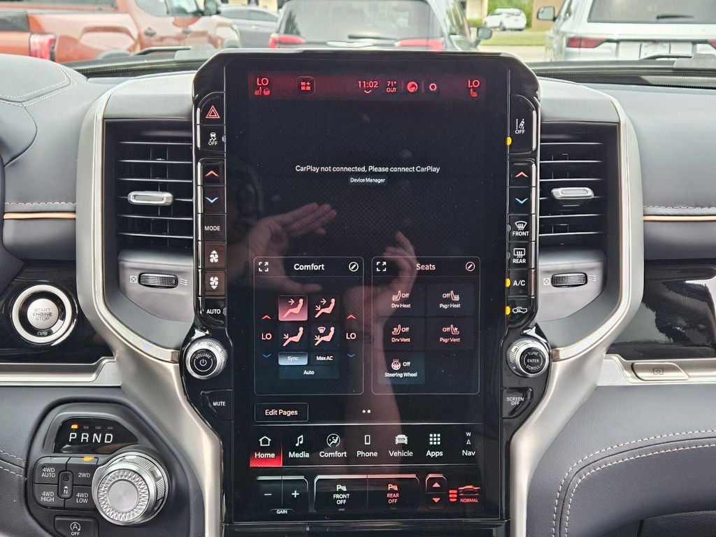 2025 RAM 1500 Tungsten