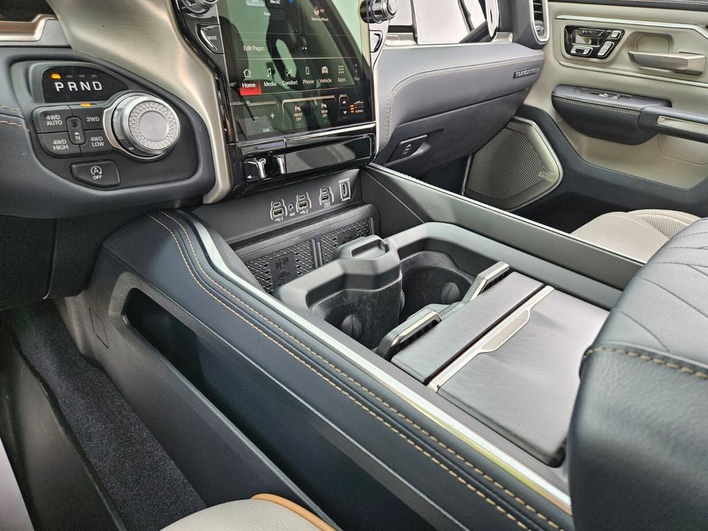 2025 RAM 1500 Tungsten