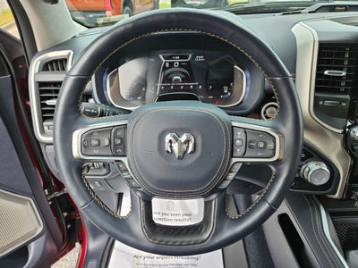 2025 RAM 1500 Tungsten