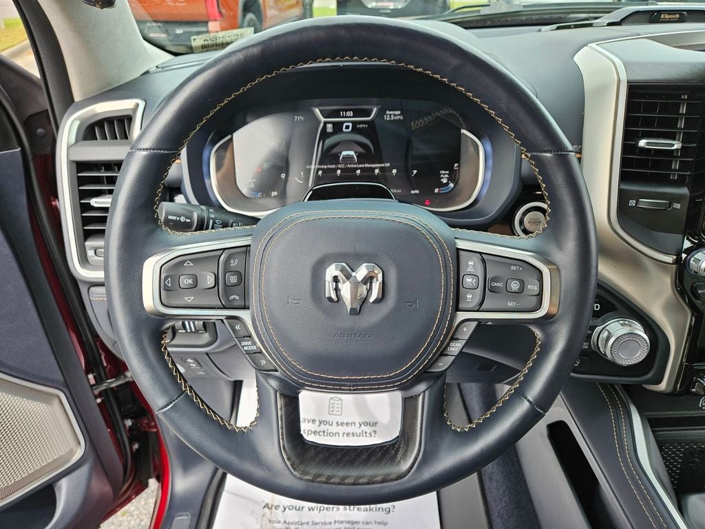 2025 RAM 1500 Tungsten