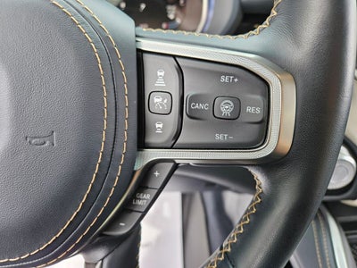 2025 RAM 1500 Tungsten