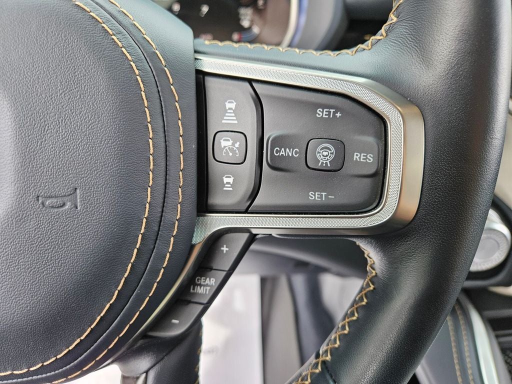 2025 RAM 1500 Tungsten