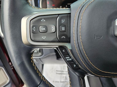 2025 RAM 1500 Tungsten