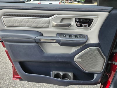 2025 RAM 1500 Tungsten