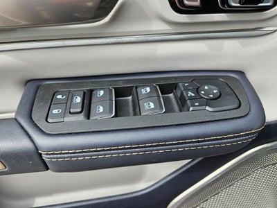 2025 RAM 1500 Tungsten