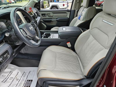 2025 RAM 1500 Tungsten