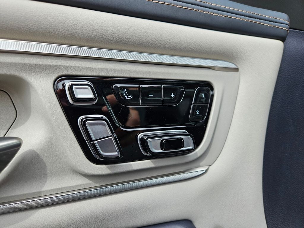 2025 RAM 1500 Tungsten