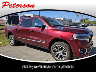 2025 RAM 1500 Tungsten