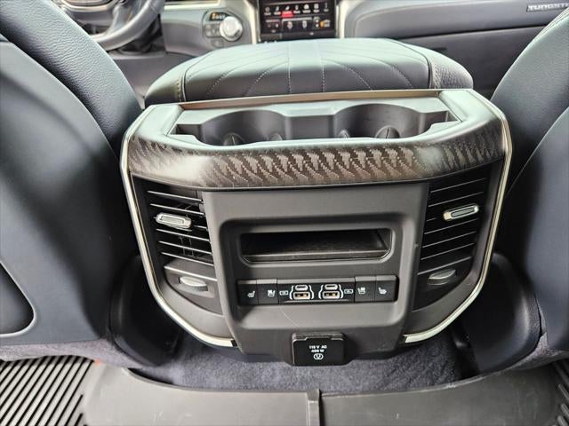 2025 RAM 1500 Tungsten