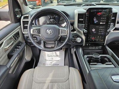 2025 RAM 1500 Tungsten