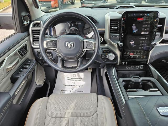 2025 RAM 1500 Tungsten