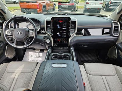 2025 RAM 1500 Tungsten