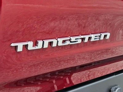 2025 RAM 1500 Tungsten