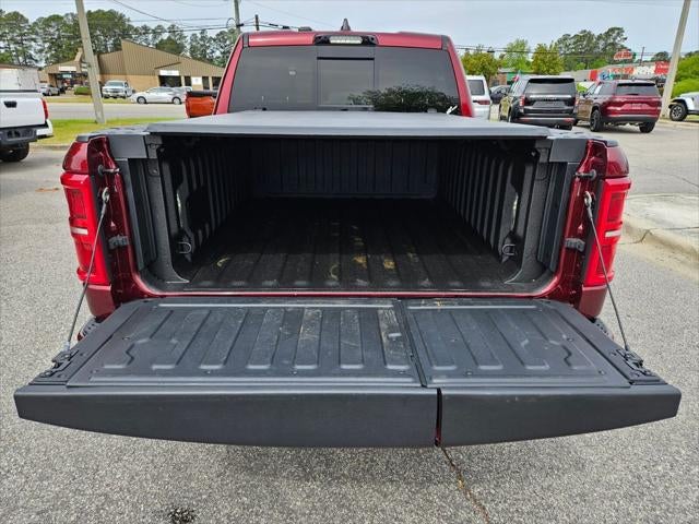 2025 RAM 1500 Tungsten