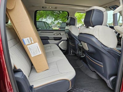 2025 RAM 1500 Tungsten