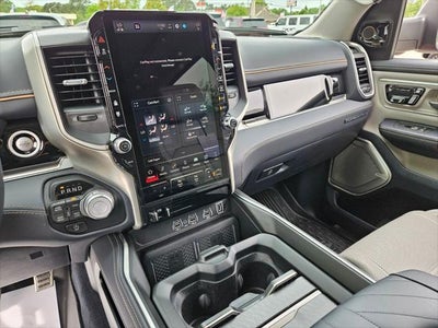 2025 RAM 1500 Tungsten