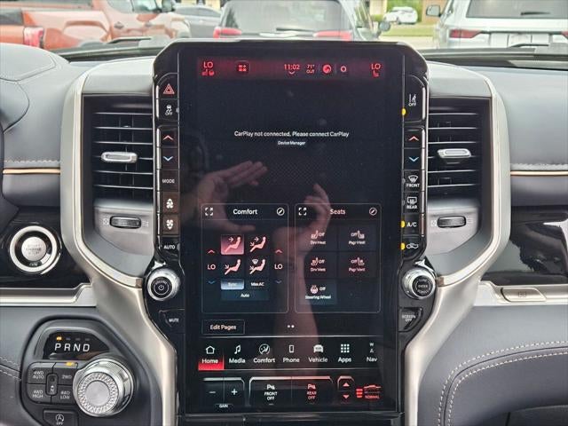 2025 RAM 1500 Tungsten