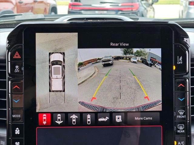 2025 RAM 1500 Tungsten