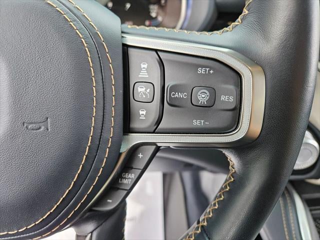 2025 RAM 1500 Tungsten