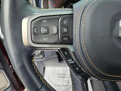 2025 RAM 1500 Tungsten