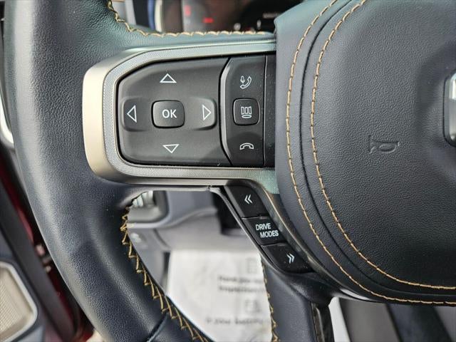 2025 RAM 1500 Tungsten