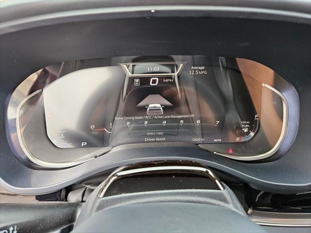 2025 RAM 1500 Tungsten