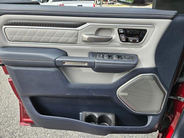 2025 RAM 1500 Tungsten