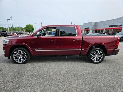2025 RAM 1500 Tungsten