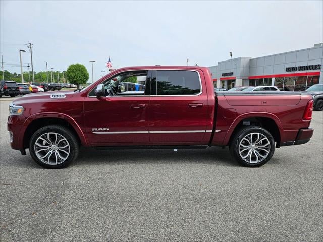 2025 RAM 1500 Tungsten
