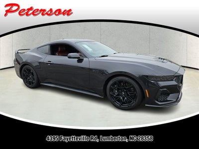 2024 Ford Mustang GT Premium